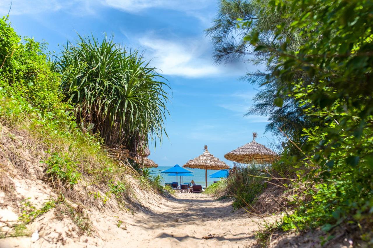 Shoreline Stay Hoi An Exteriör bild